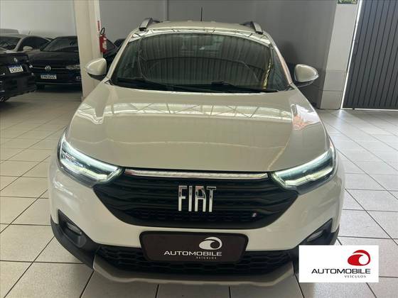 FIAT STRADA 1.3 FIREFLY FLEX VOLCANO CD CVT